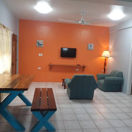 Rachel Land Apartment Caye Caulker Ngoại thất bức ảnh