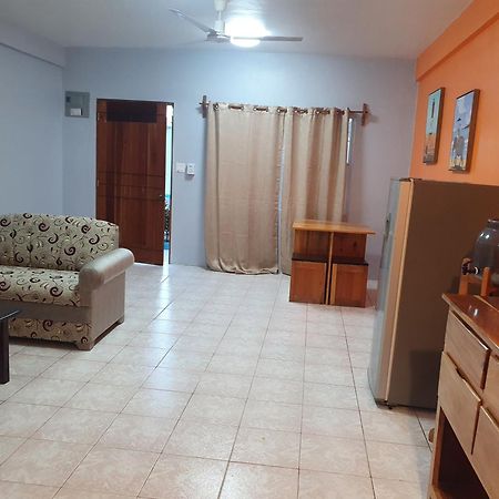 Rachel Land Apartment Caye Caulker Ngoại thất bức ảnh