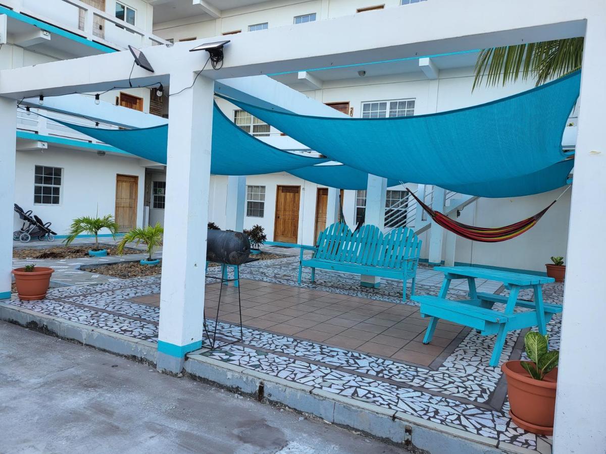 Rachel Land Apartment Caye Caulker Ngoại thất bức ảnh