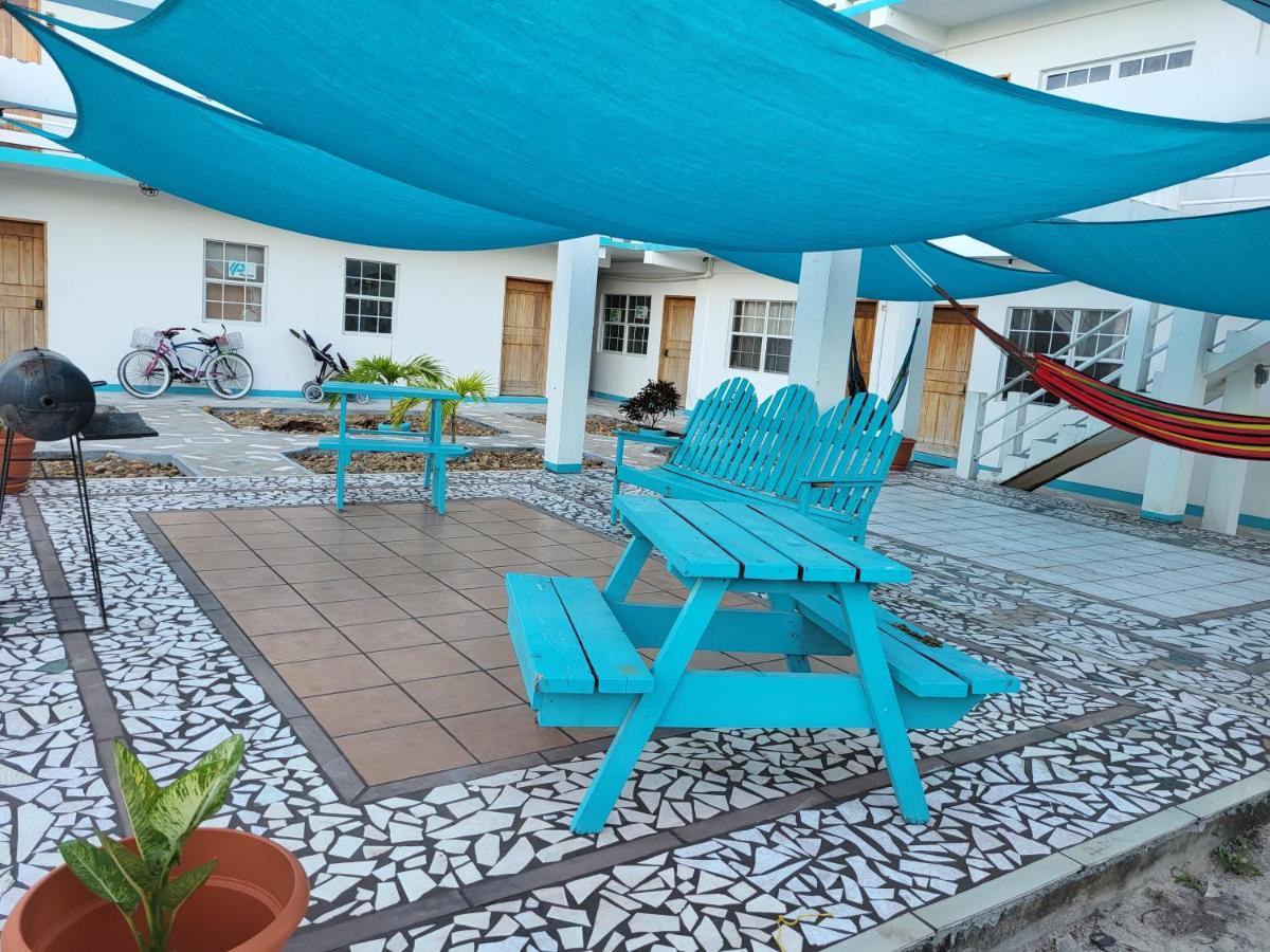 Rachel Land Apartment Caye Caulker Ngoại thất bức ảnh