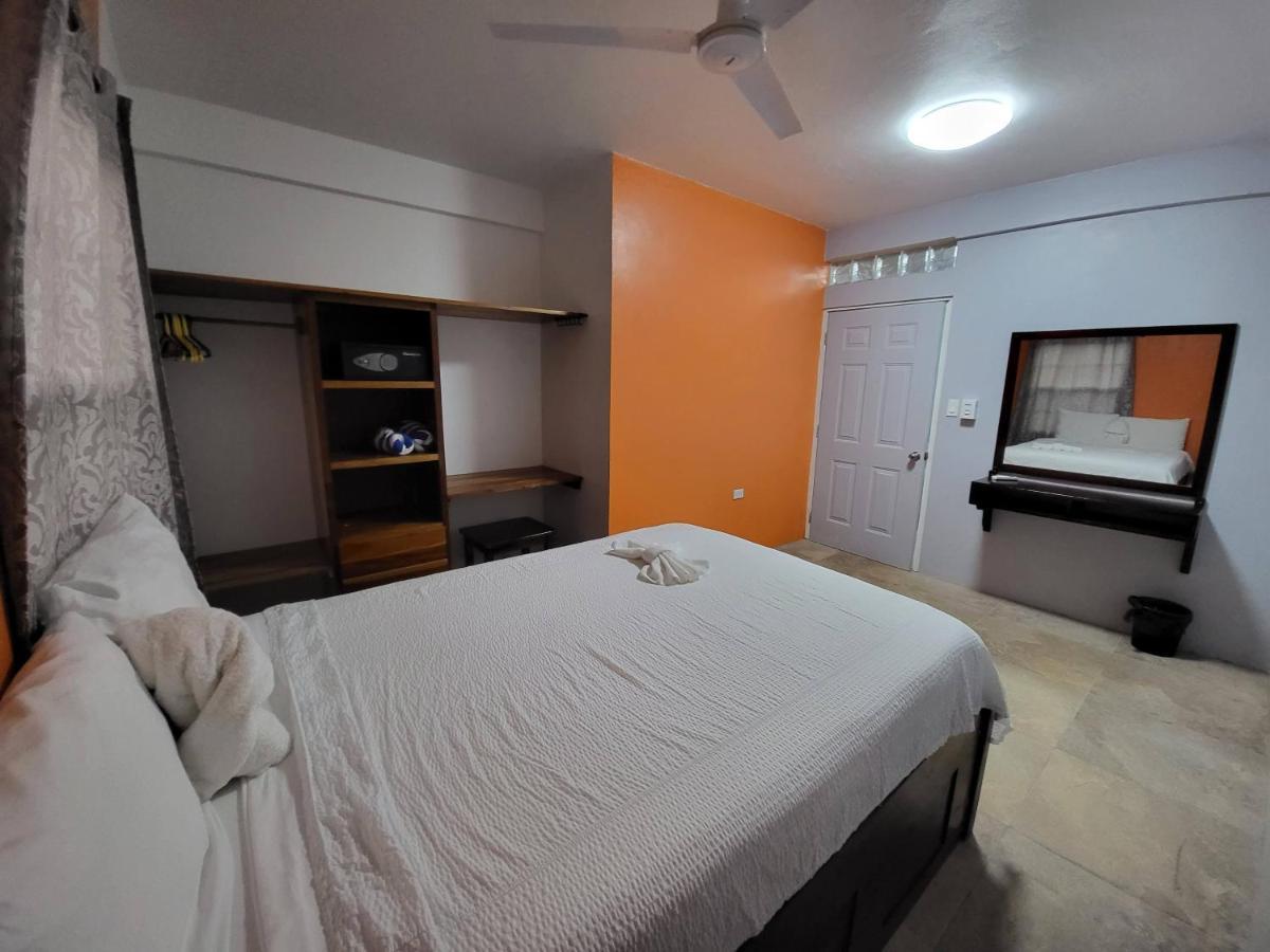 Rachel Land Apartment Caye Caulker Ngoại thất bức ảnh