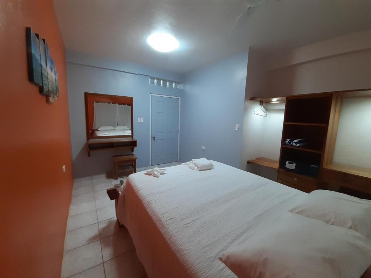 Rachel Land Apartment Caye Caulker Ngoại thất bức ảnh