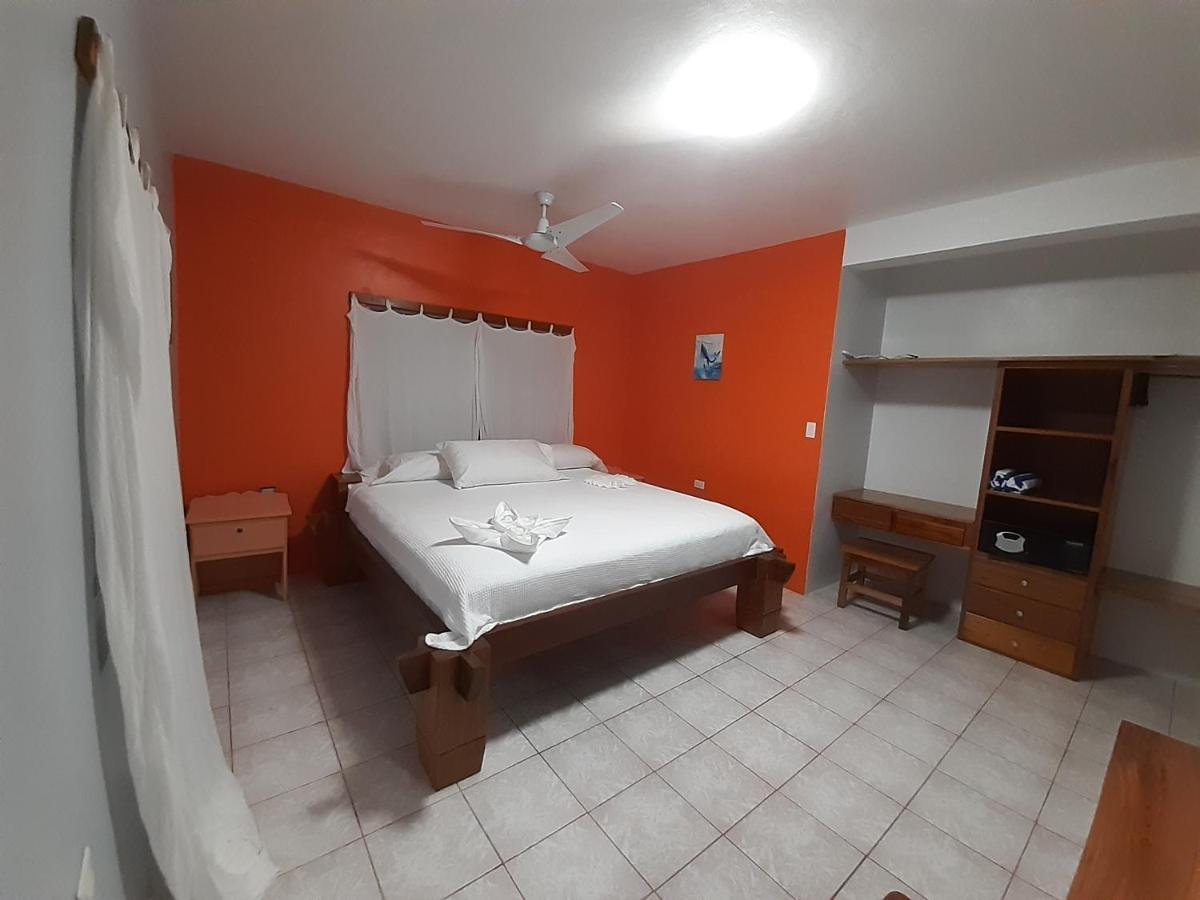 Rachel Land Apartment Caye Caulker Ngoại thất bức ảnh