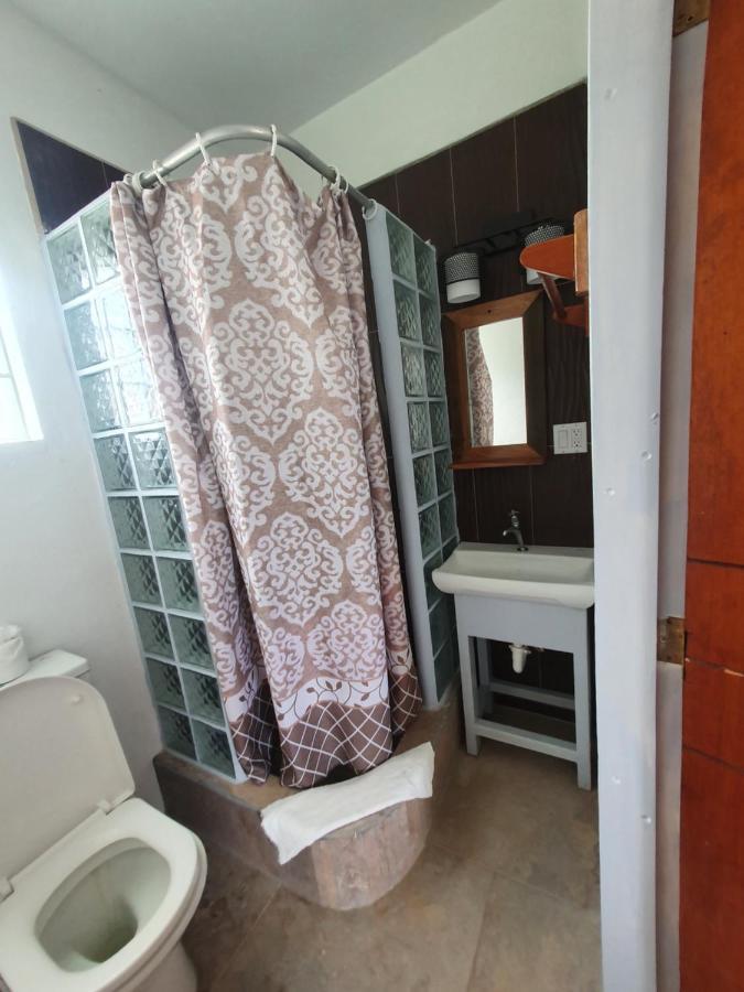 Rachel Land Apartment Caye Caulker Ngoại thất bức ảnh