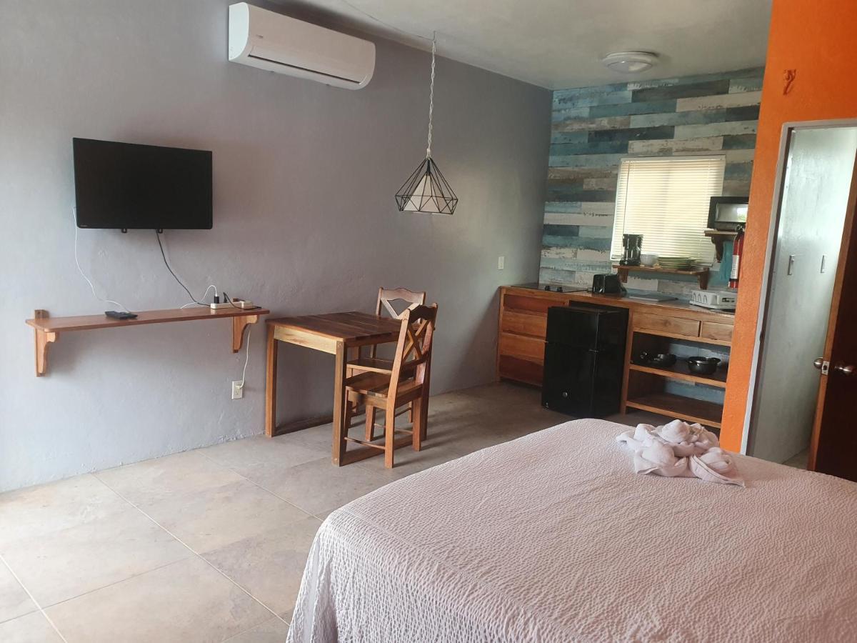 Rachel Land Apartment Caye Caulker Ngoại thất bức ảnh