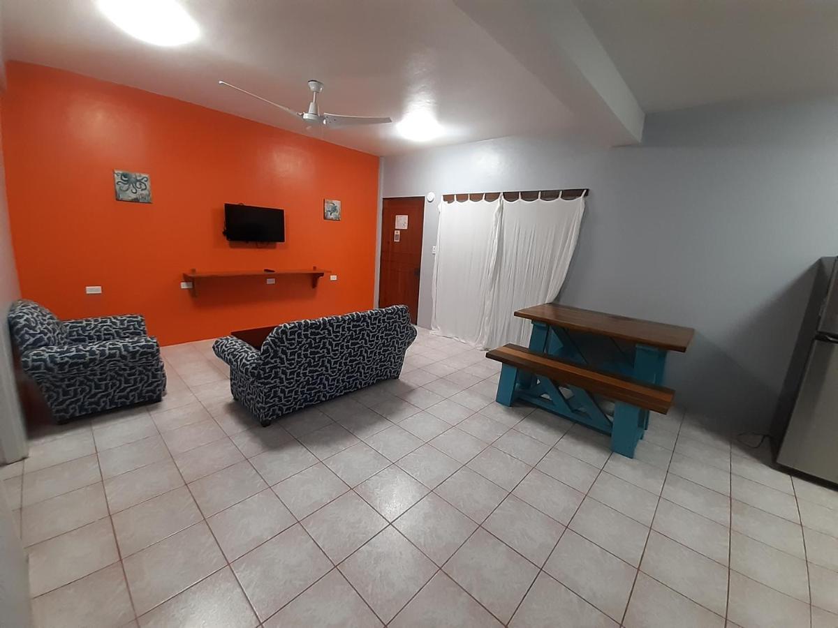 Rachel Land Apartment Caye Caulker Ngoại thất bức ảnh