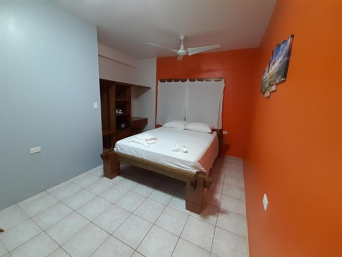 Rachel Land Apartment Caye Caulker Ngoại thất bức ảnh