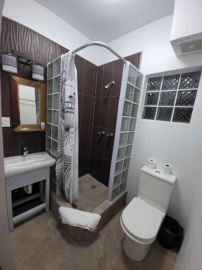 Rachel Land Apartment Caye Caulker Ngoại thất bức ảnh