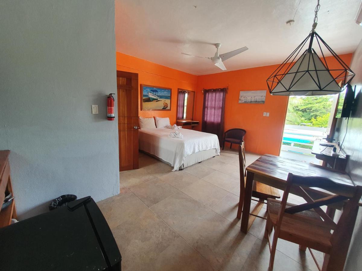 Rachel Land Apartment Caye Caulker Ngoại thất bức ảnh
