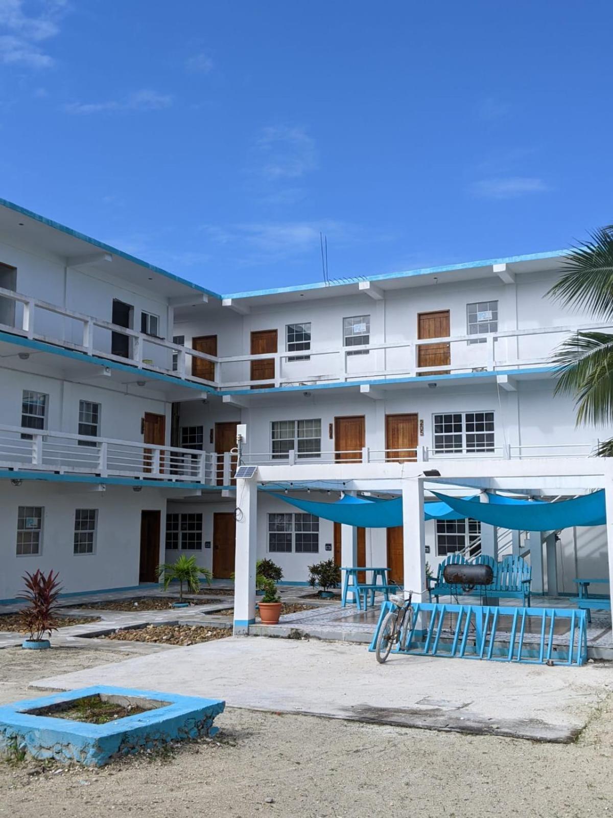 Rachel Land Apartment Caye Caulker Ngoại thất bức ảnh