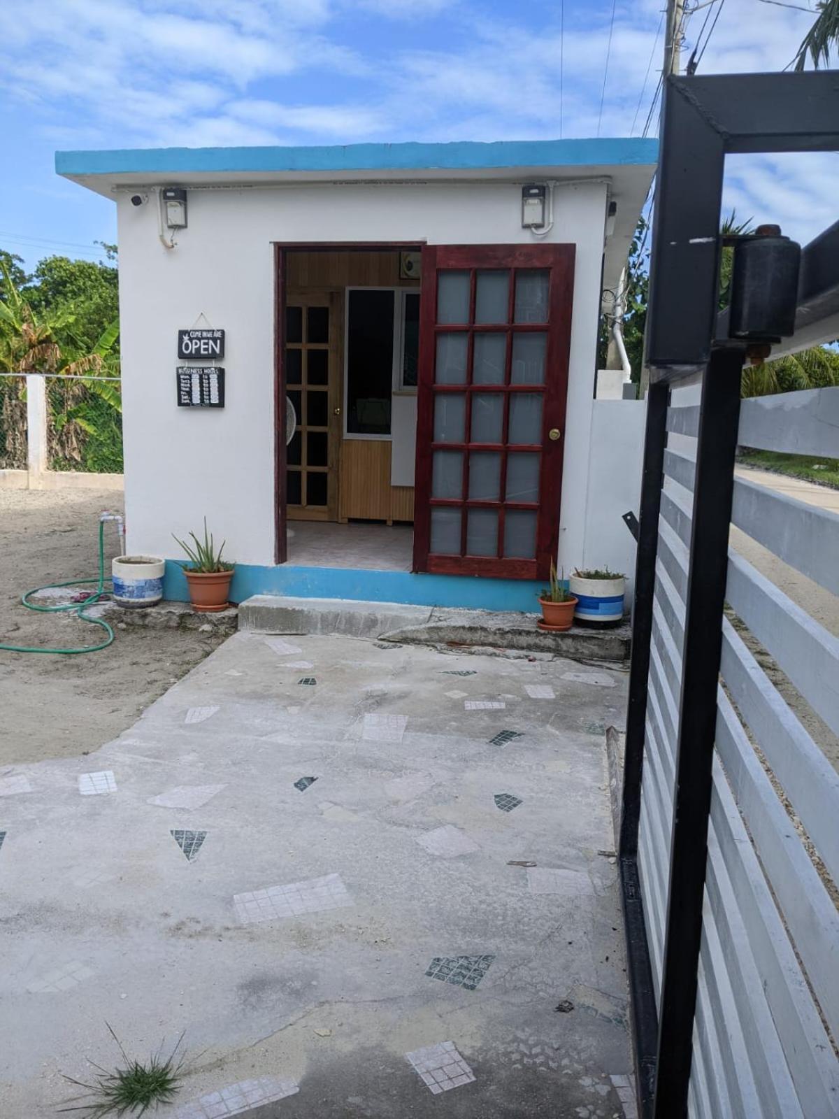 Rachel Land Apartment Caye Caulker Ngoại thất bức ảnh