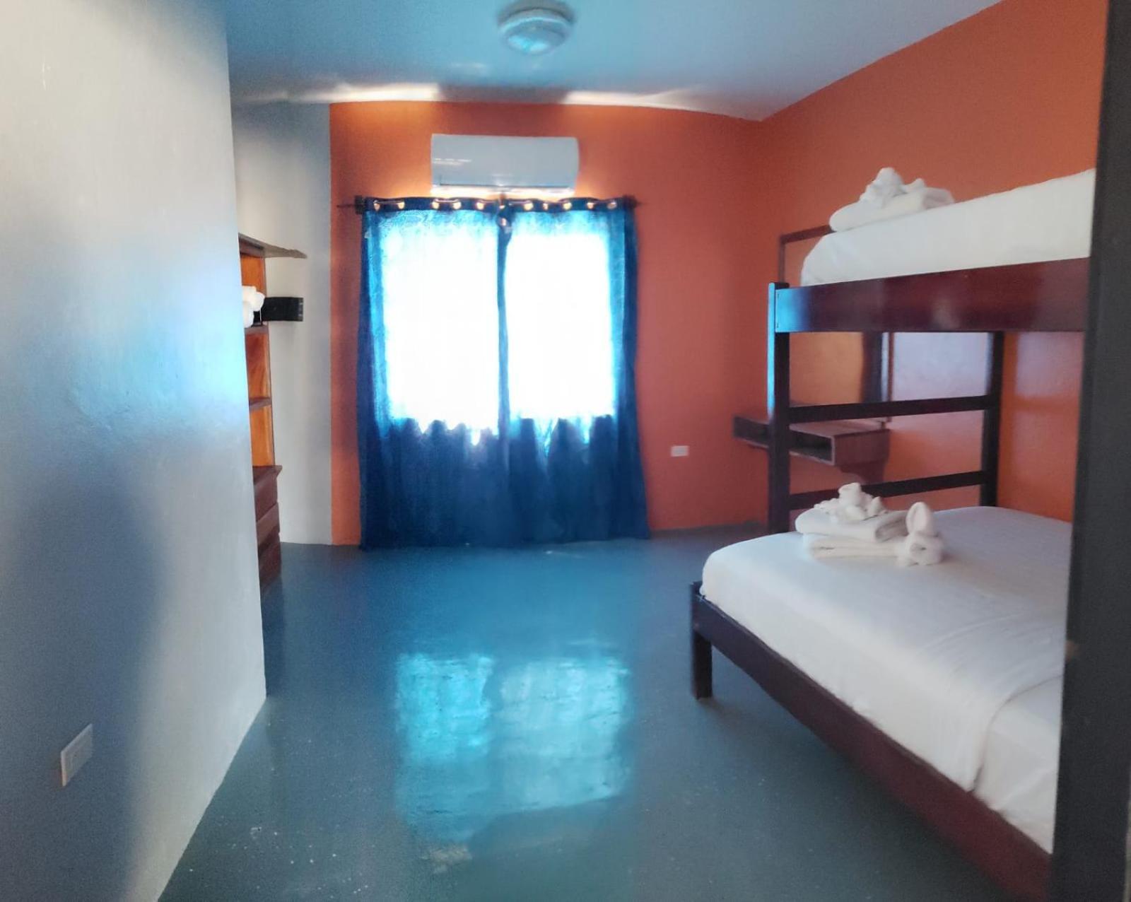 Rachel Land Apartment Caye Caulker Ngoại thất bức ảnh