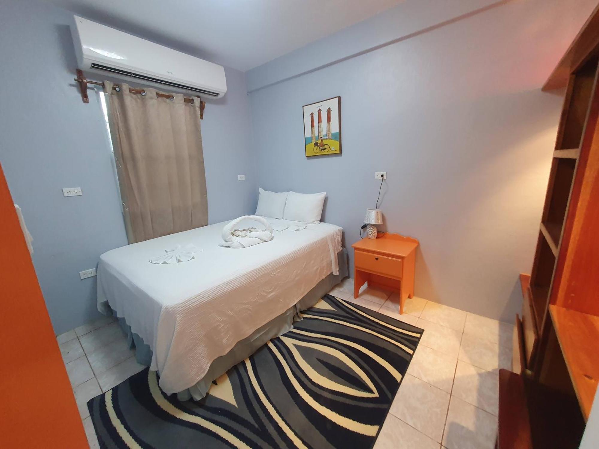 Rachel Land Apartment Caye Caulker Ngoại thất bức ảnh