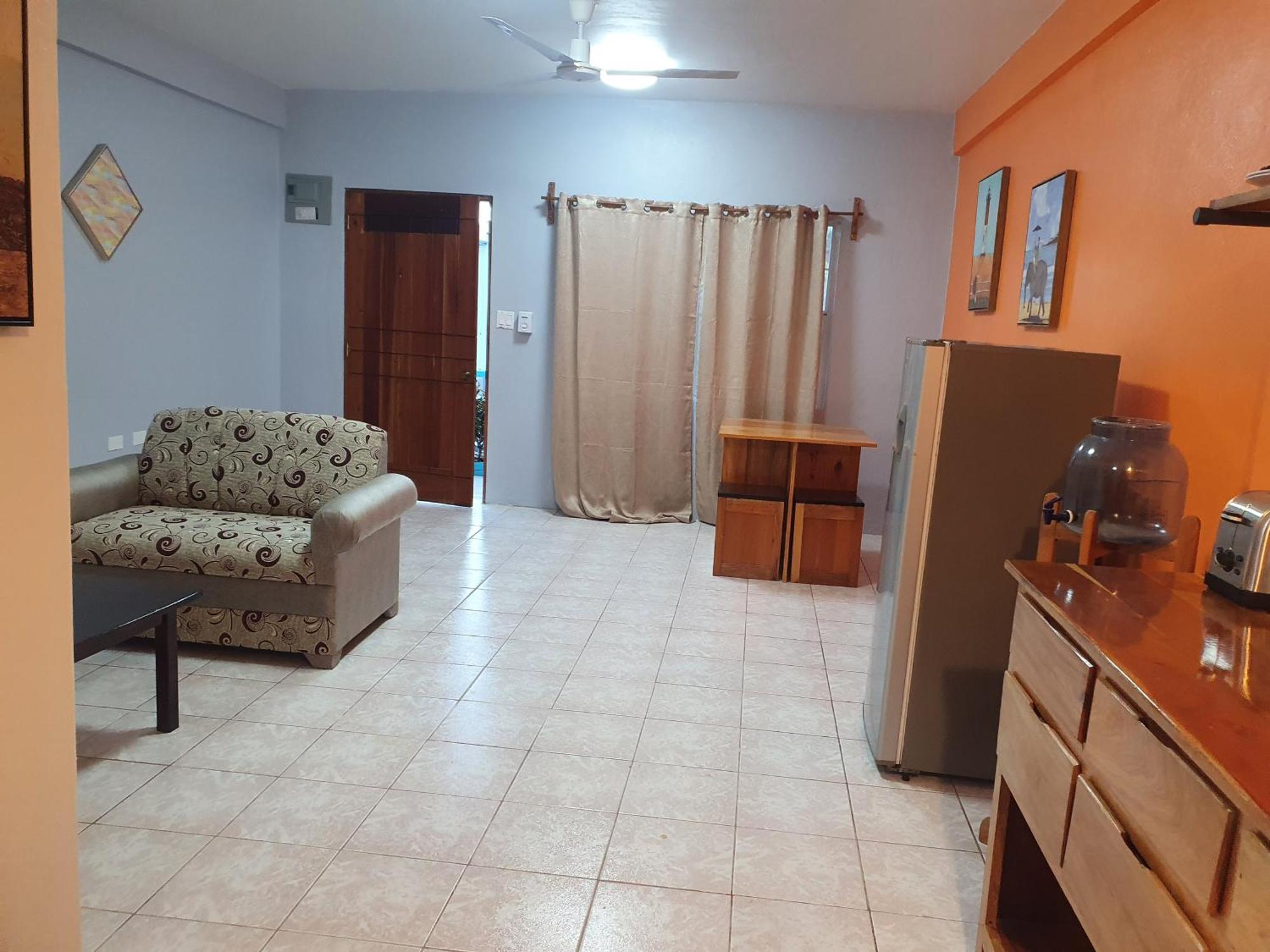 Rachel Land Apartment Caye Caulker Ngoại thất bức ảnh