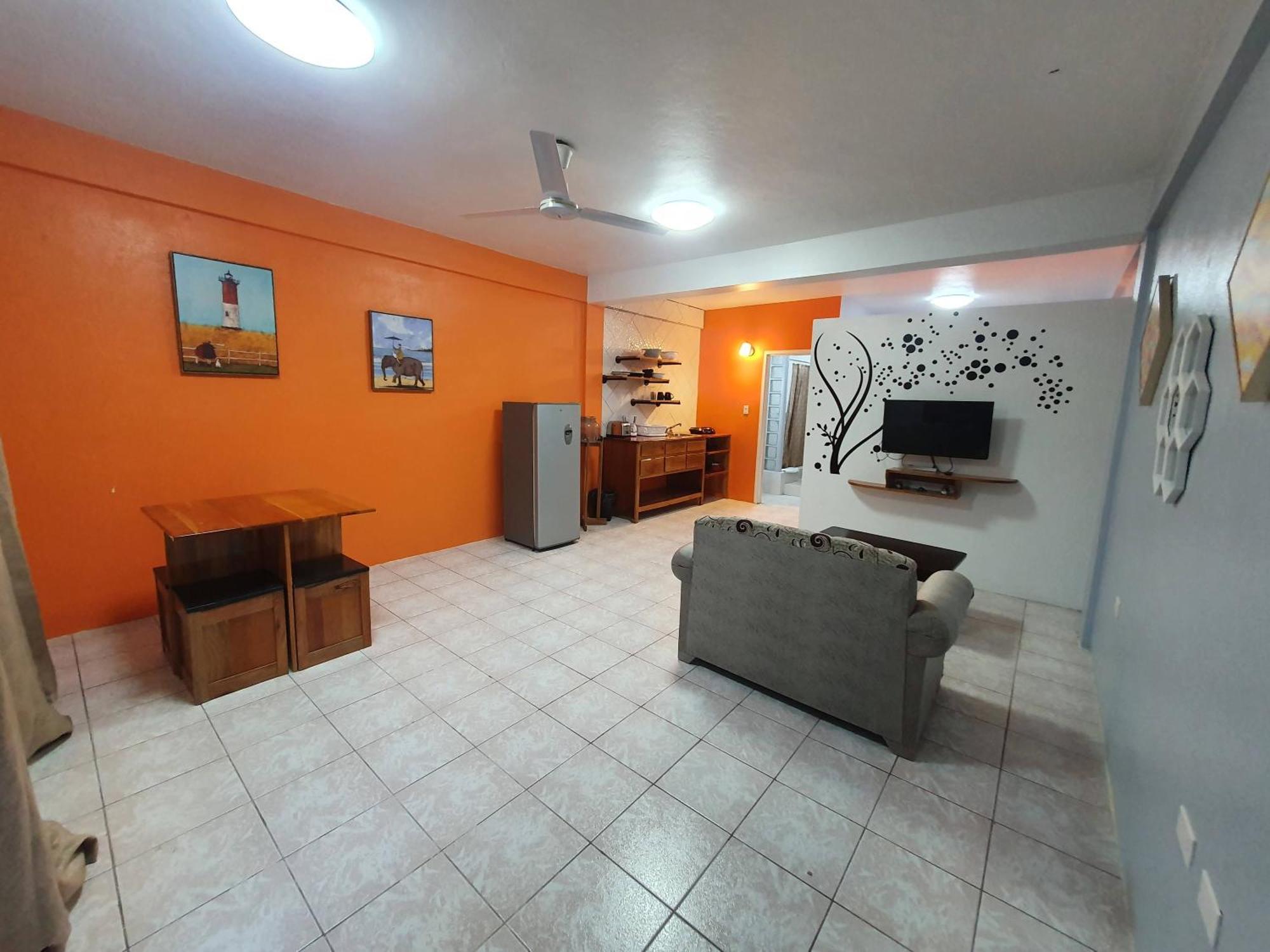 Rachel Land Apartment Caye Caulker Ngoại thất bức ảnh