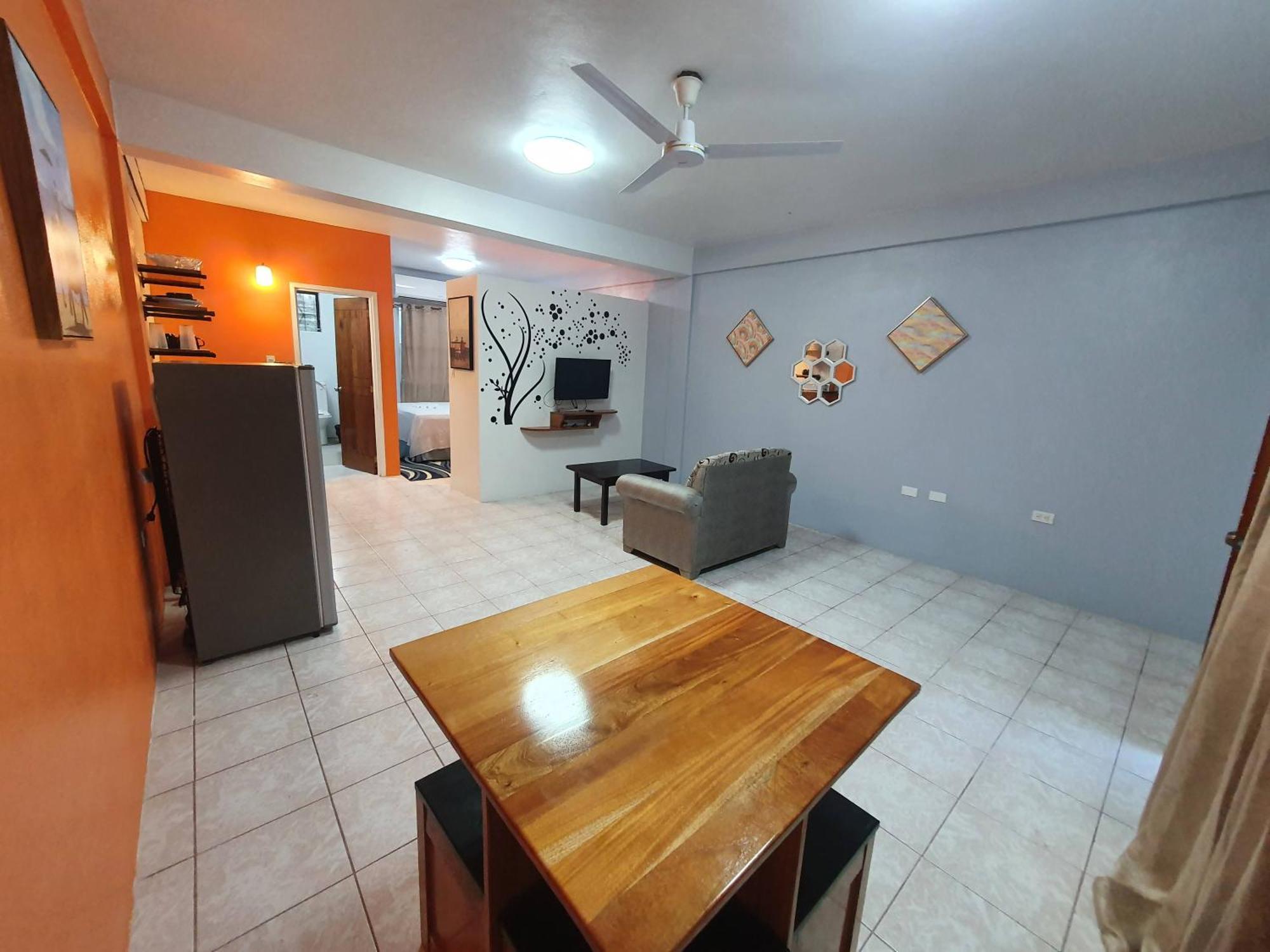 Rachel Land Apartment Caye Caulker Ngoại thất bức ảnh