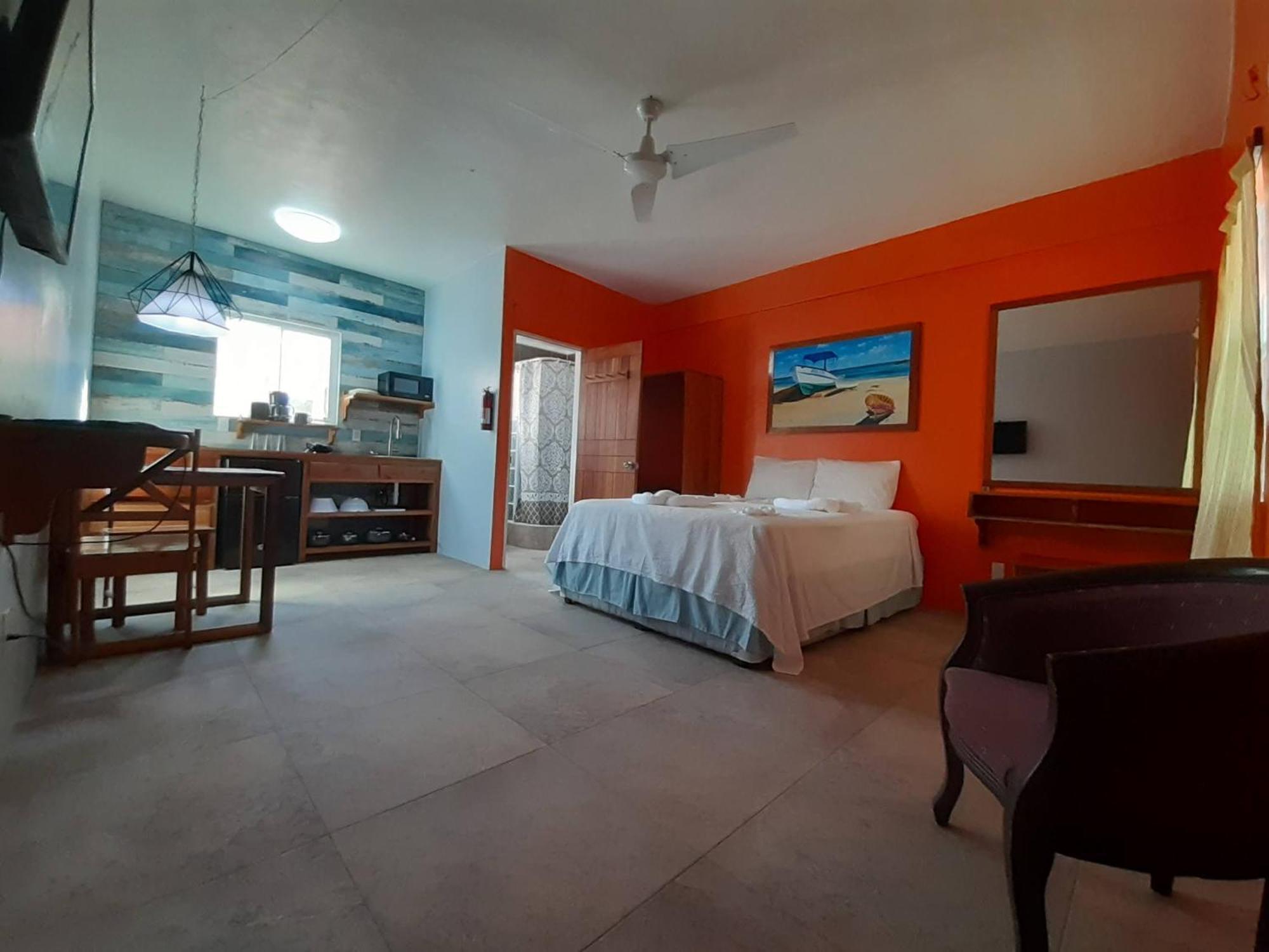 Rachel Land Apartment Caye Caulker Ngoại thất bức ảnh