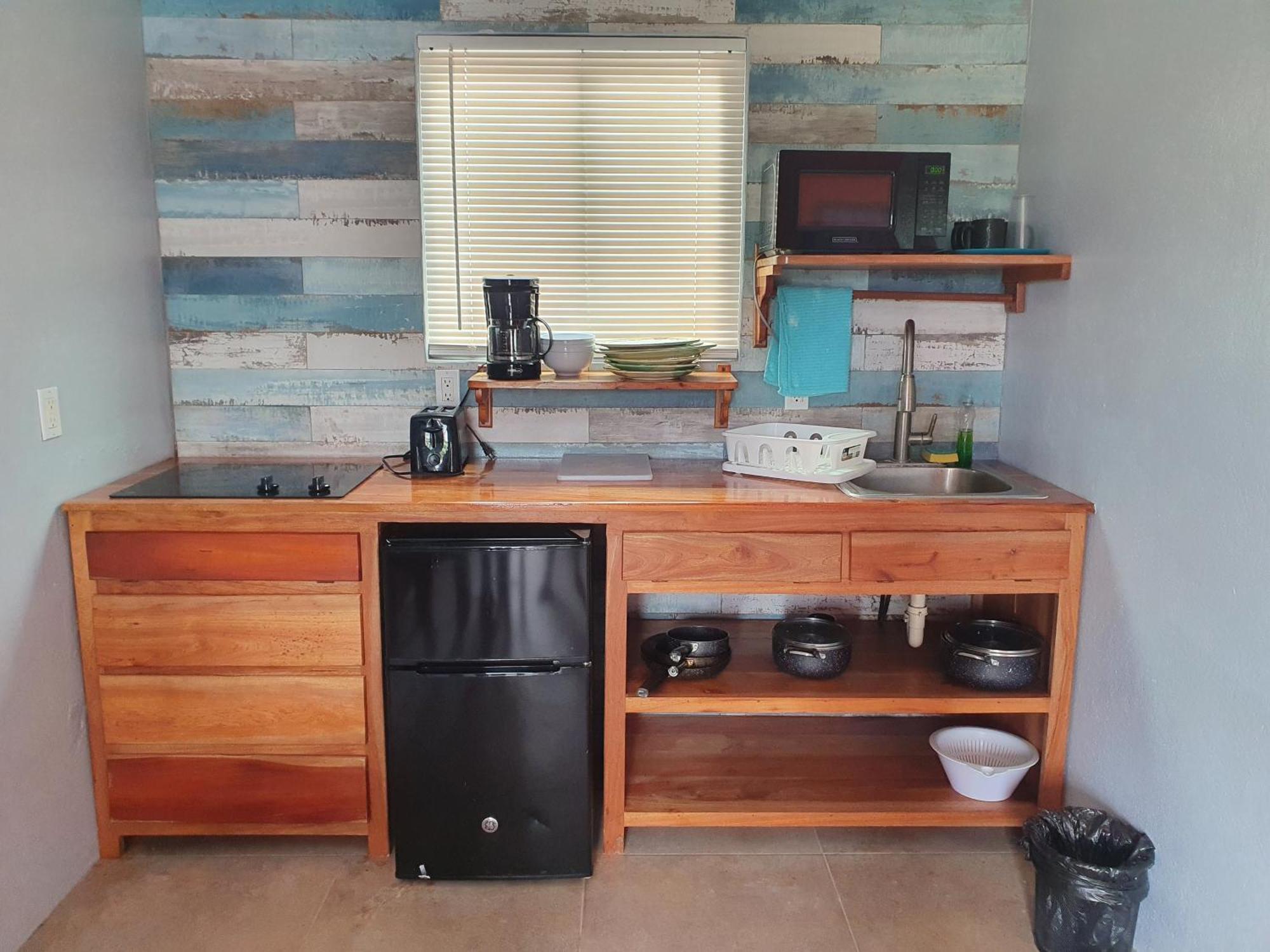 Rachel Land Apartment Caye Caulker Ngoại thất bức ảnh