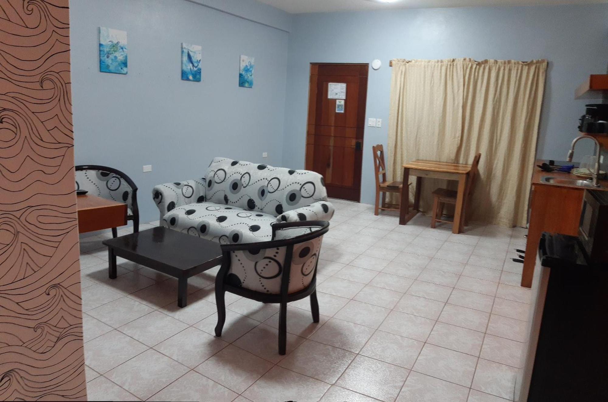 Rachel Land Apartment Caye Caulker Ngoại thất bức ảnh